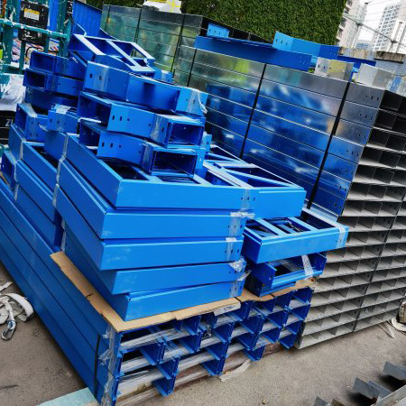 鋁合金橋架相比其他材質(zhì)有何優(yōu)勢(shì)呢？